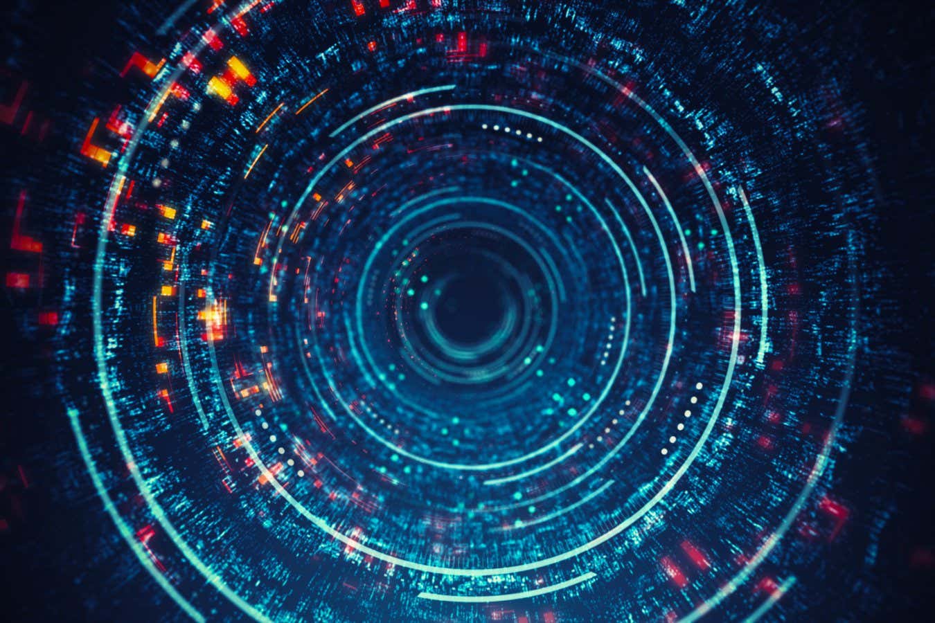 Kuantum bilgisayarlar şaşırtıcı derecede rastgele - ama bu iyi bir şey