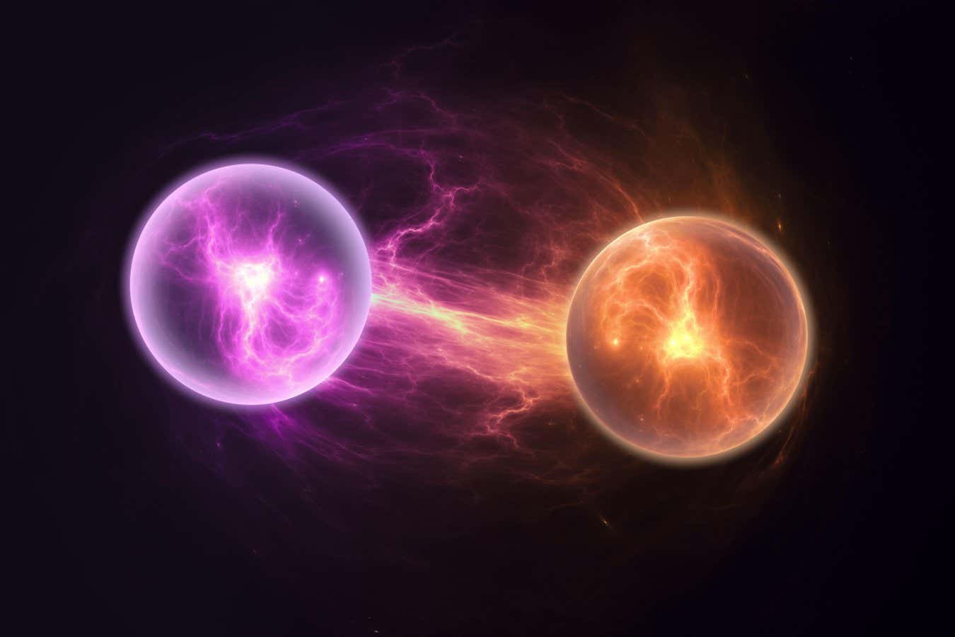 Kuantum dolaşmayı neredeyse sonsuz paylaşabiliriz