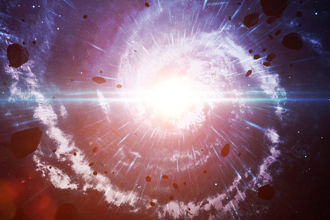 Kuantum fiziği yasaları bizimkinden önce gelen bir evreni dışlayabilir