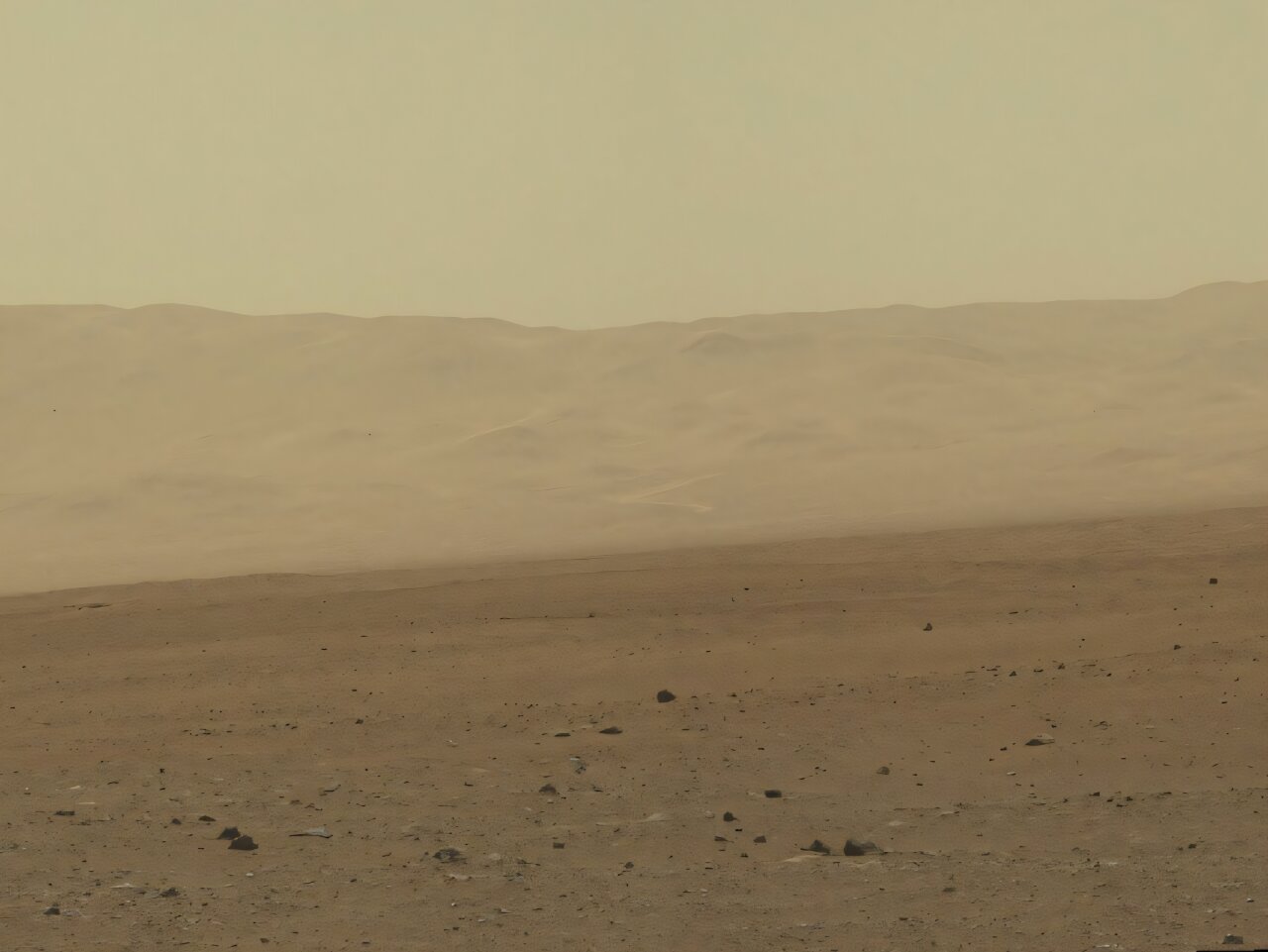 Mars'ta neden hayat yok? Rover bir ipucu bulur