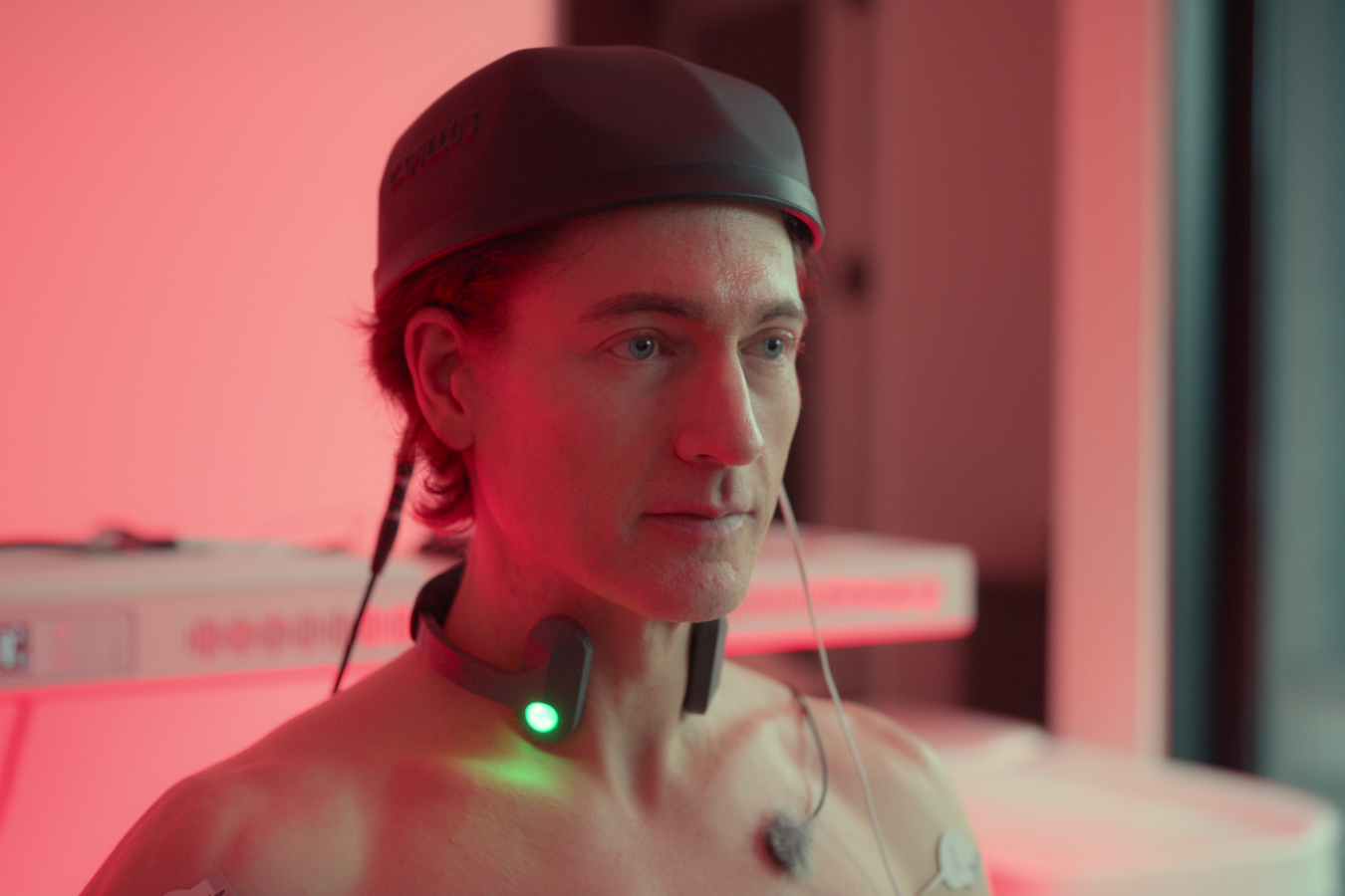 Bryan Johnson in Don’t Die: The Man Who Wants to Live Forever