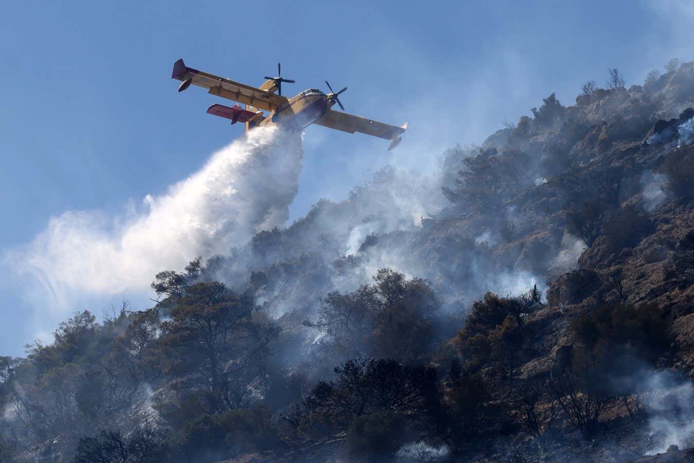 Son Avrupa sıcak dalgasında 1500 ölüm iklim değişikliğinden kaynaklanıyordu