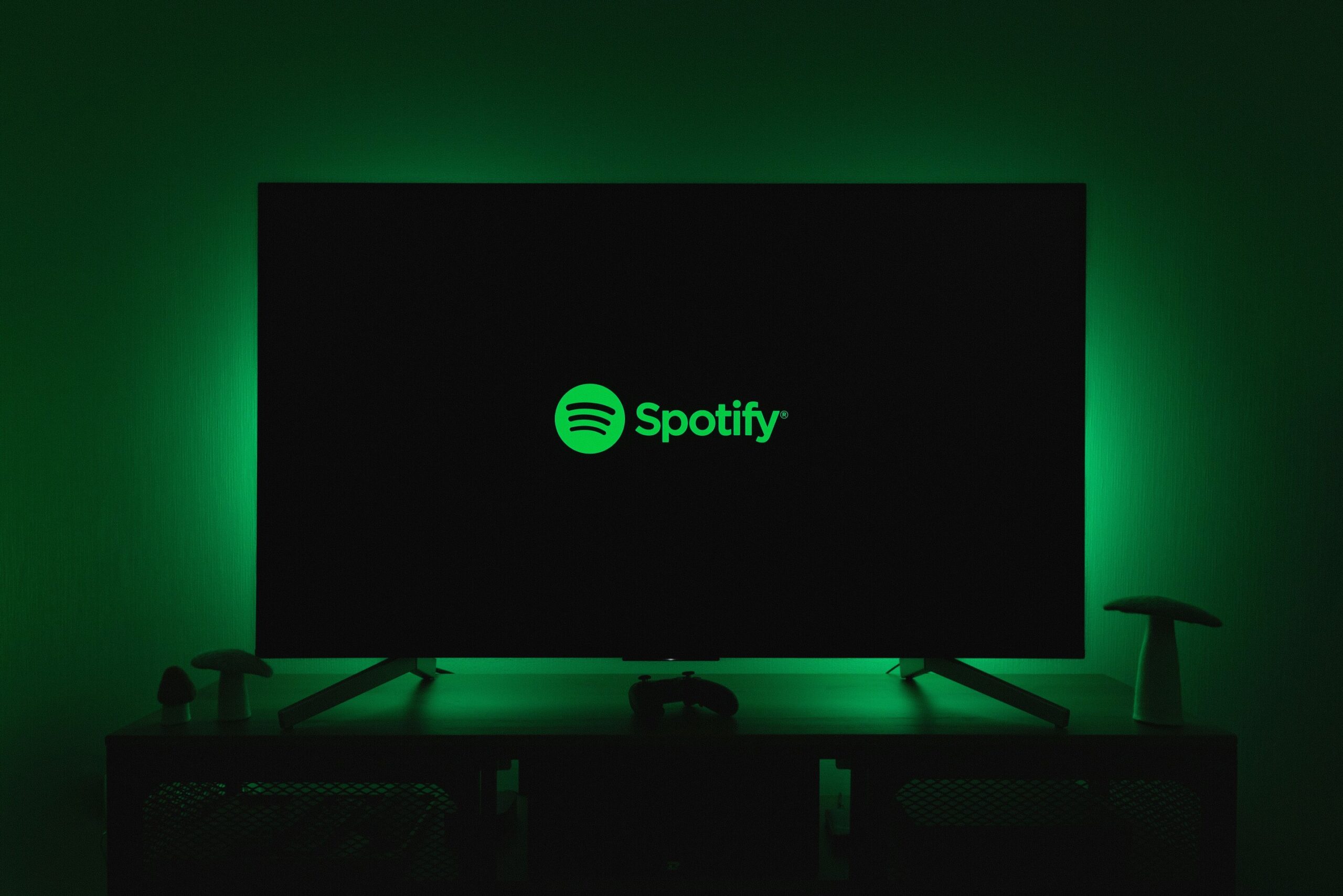 Spotify videoya geçerken, müzik akışının çevresel ayak izi yüksek notalara çarpıyor