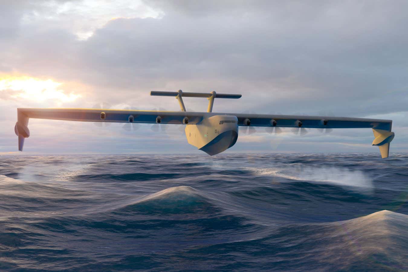 Tuhaf Soğuk Savaş Hoverboats neden bir geri dönüş yapıyor