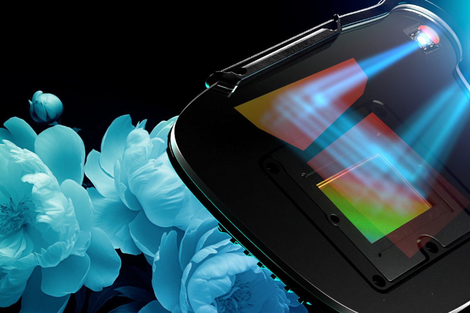 Yeni 3D kulaklık, gerçekçi karışık gerçeklik görselleri oluşturmak için hologram ve yapay zeka kullanıyor