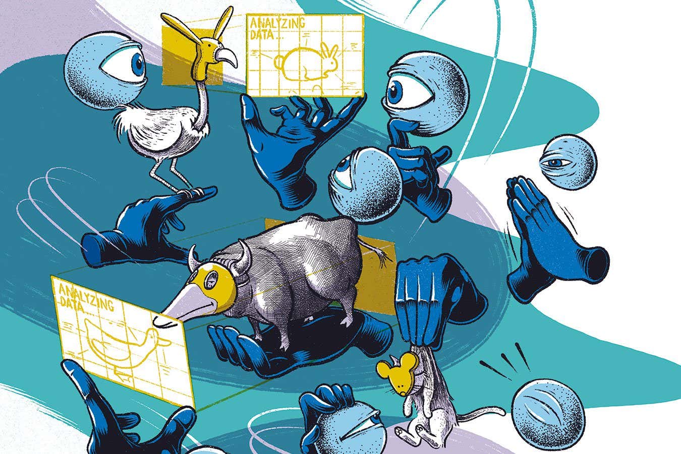 New Scientist. Science news and long reads from expert journalists, covering developments in science, technology, health and the environment on the website and the magazine.