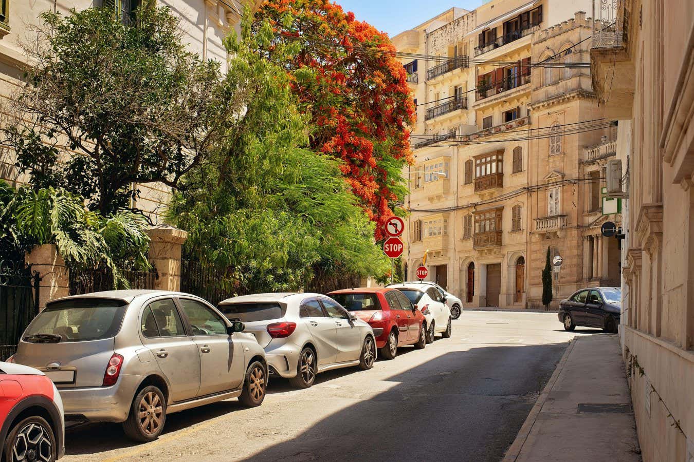 Arabanızın renginin kentsel ısı üzerinde büyük bir etkisi var