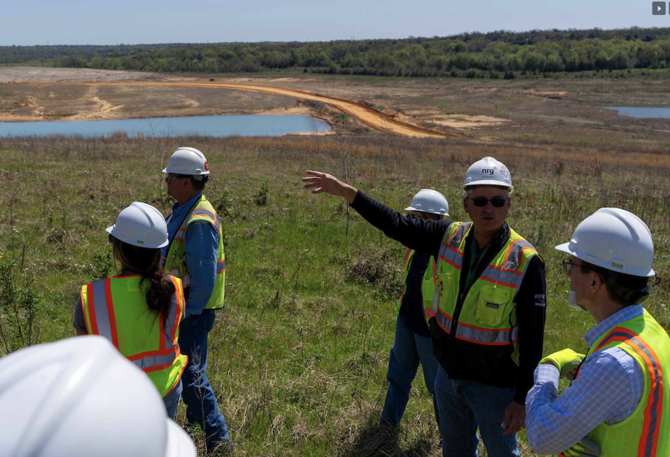 Araştırma ve eğitim yoluyla mayınlı toprakları restore etmek