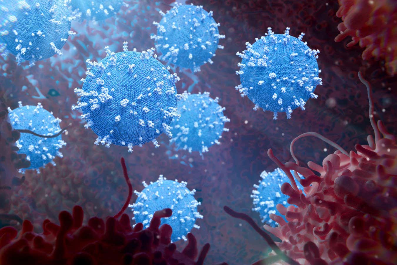 Bakteriler tarafından korunduğunda kanser öldüren virüs daha etkili olur