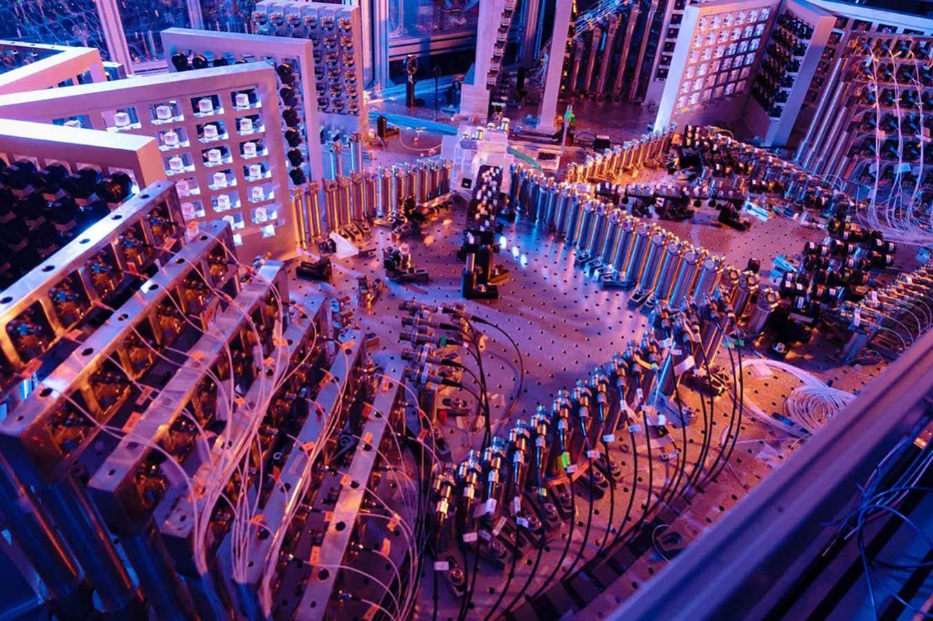 Başka bir kuantum bilgisayar kuantum avantajına ulaştı - önemli mi?