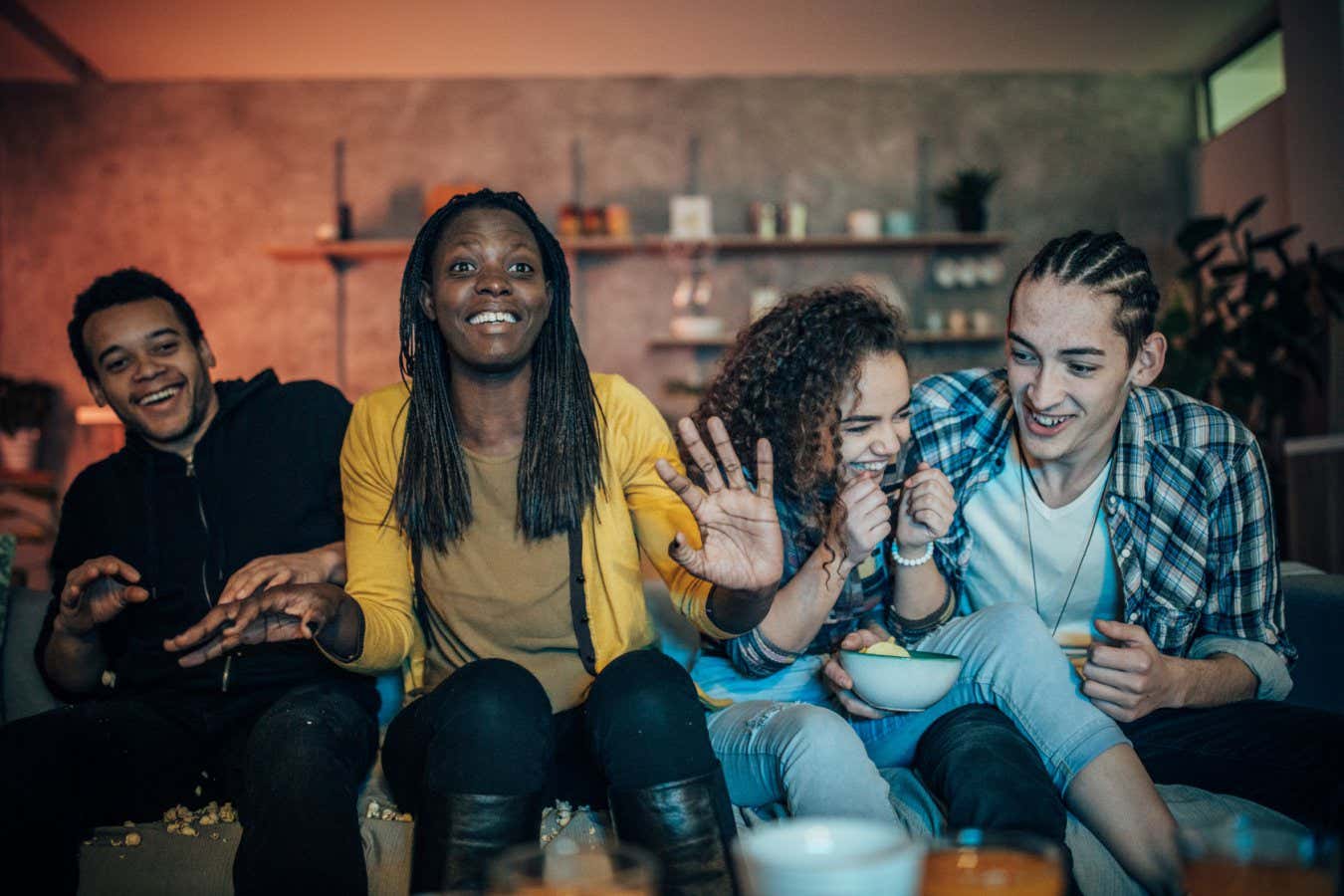 Beyin aktivitesi, yabancıların arkadaş olup olmayacağını tahmin edebilir