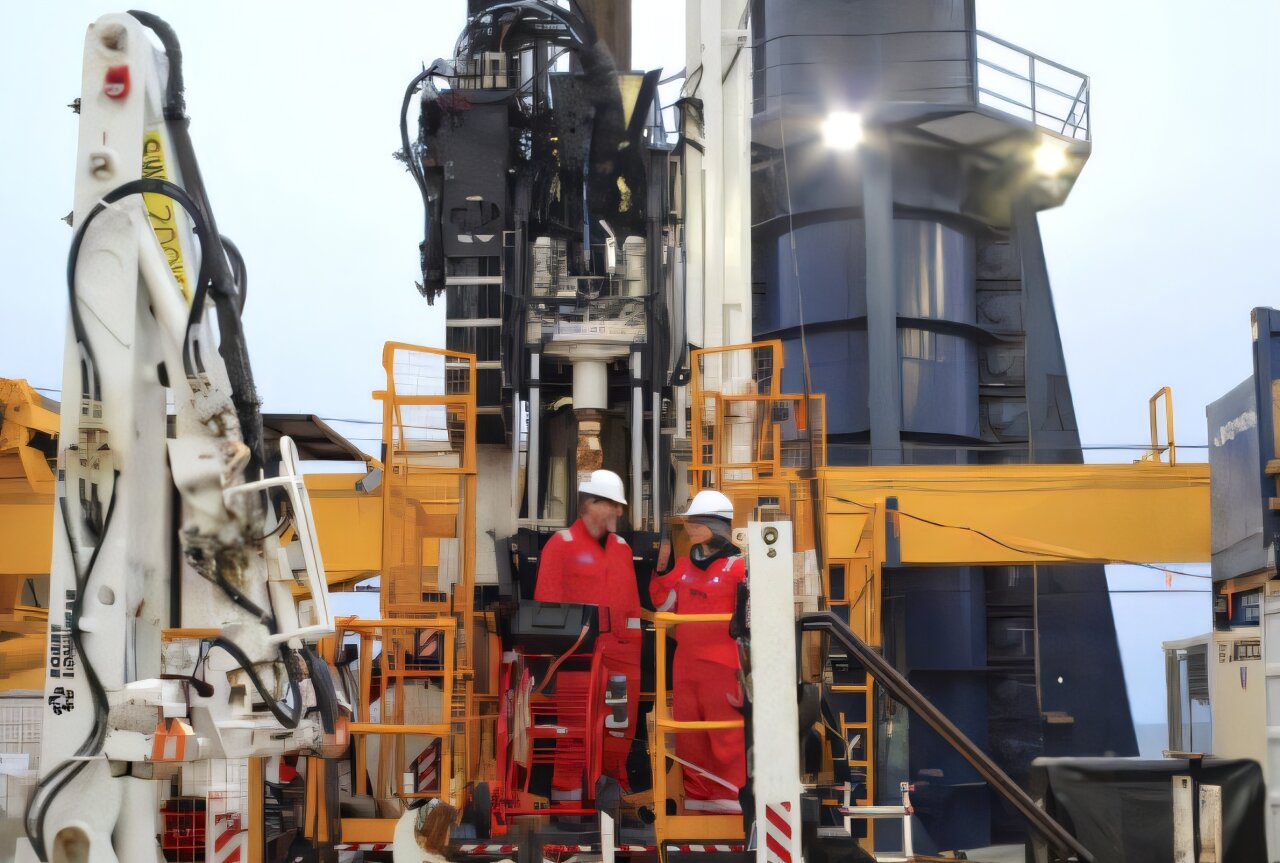 Bilim adamları deniz tabanının altında nadir tazelenmiş suyu keşfeder