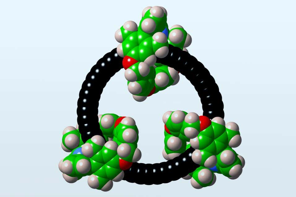 Bilim adamları ikinci kez yeni bir karbon molekülü yarattı