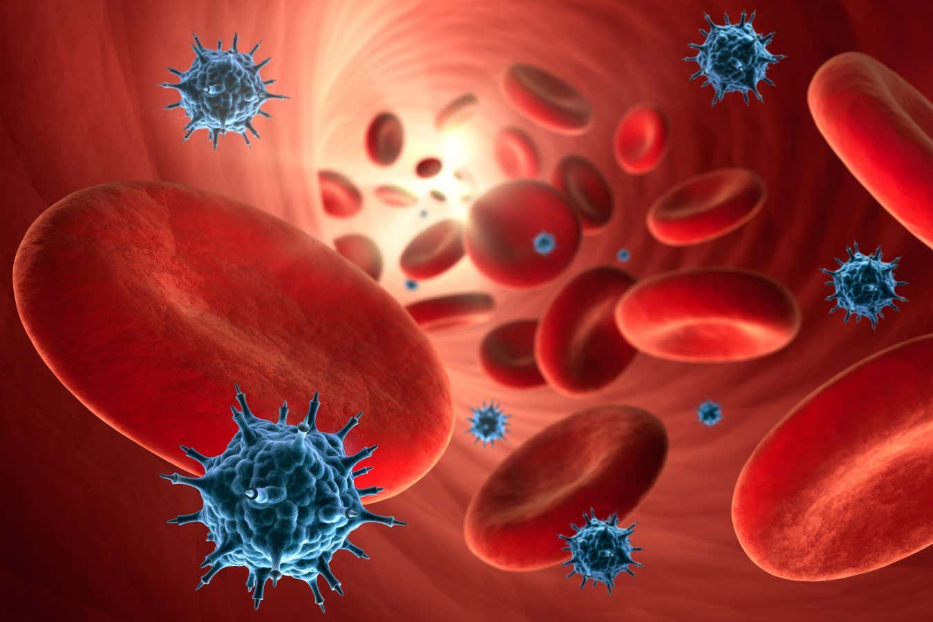 Covid-19 kan damarları yaşıyor gibi görünüyor-ama sadece kadınlar arasında