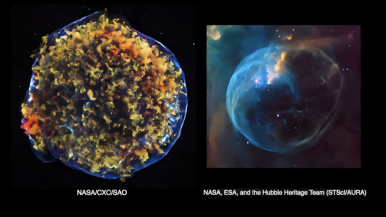 İlk yıldızlar gökbilimcilerin düşündüğü kadar büyük olmayabilir