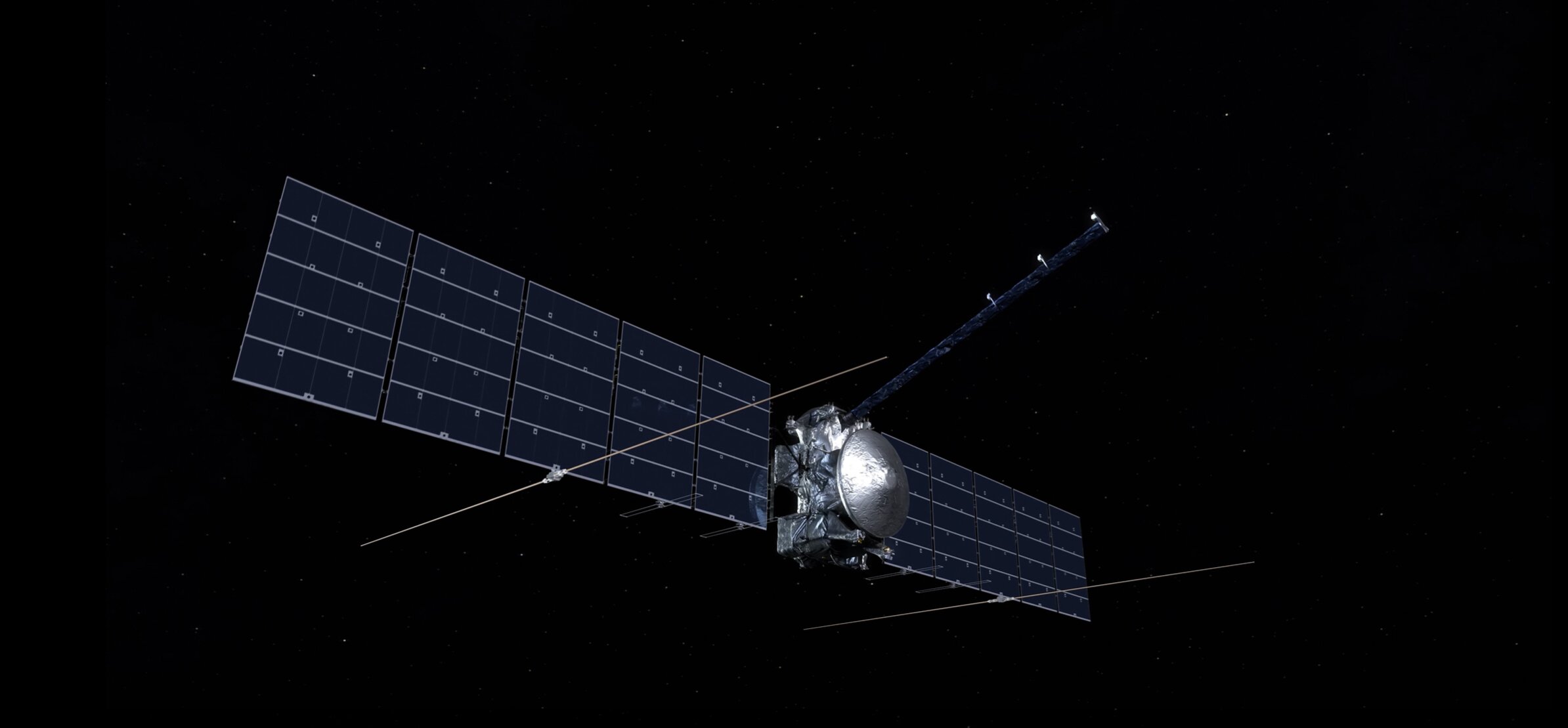 NASA'nın Europa Clipper radar enstrümanı Mars'ta kendini kanıtlıyor