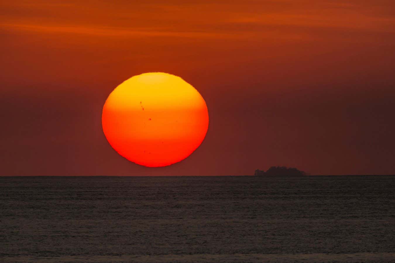 Nadir 'Üçlü Dip' La Niña, 2023'ün neden bu kadar sıcak olduğunu açıklayabilir