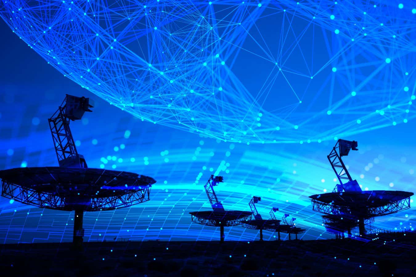 Pratik bir kuantum yayıncısı inşa etmek imkansız