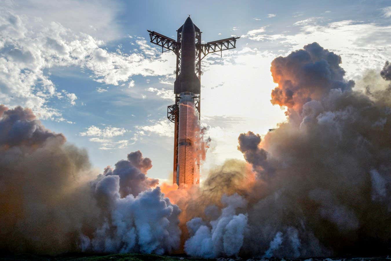 SpaceX'in Starship Rocket nihayet başarılı test uçuşunu tamamladı