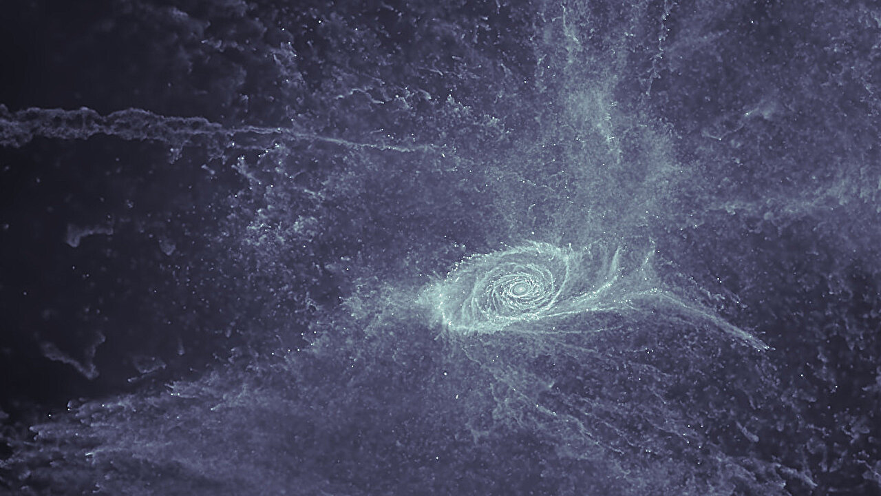 Yıldızların Kozmik Simülasyonlar Kullanmaya Nasıl Geldiğini İzlemek