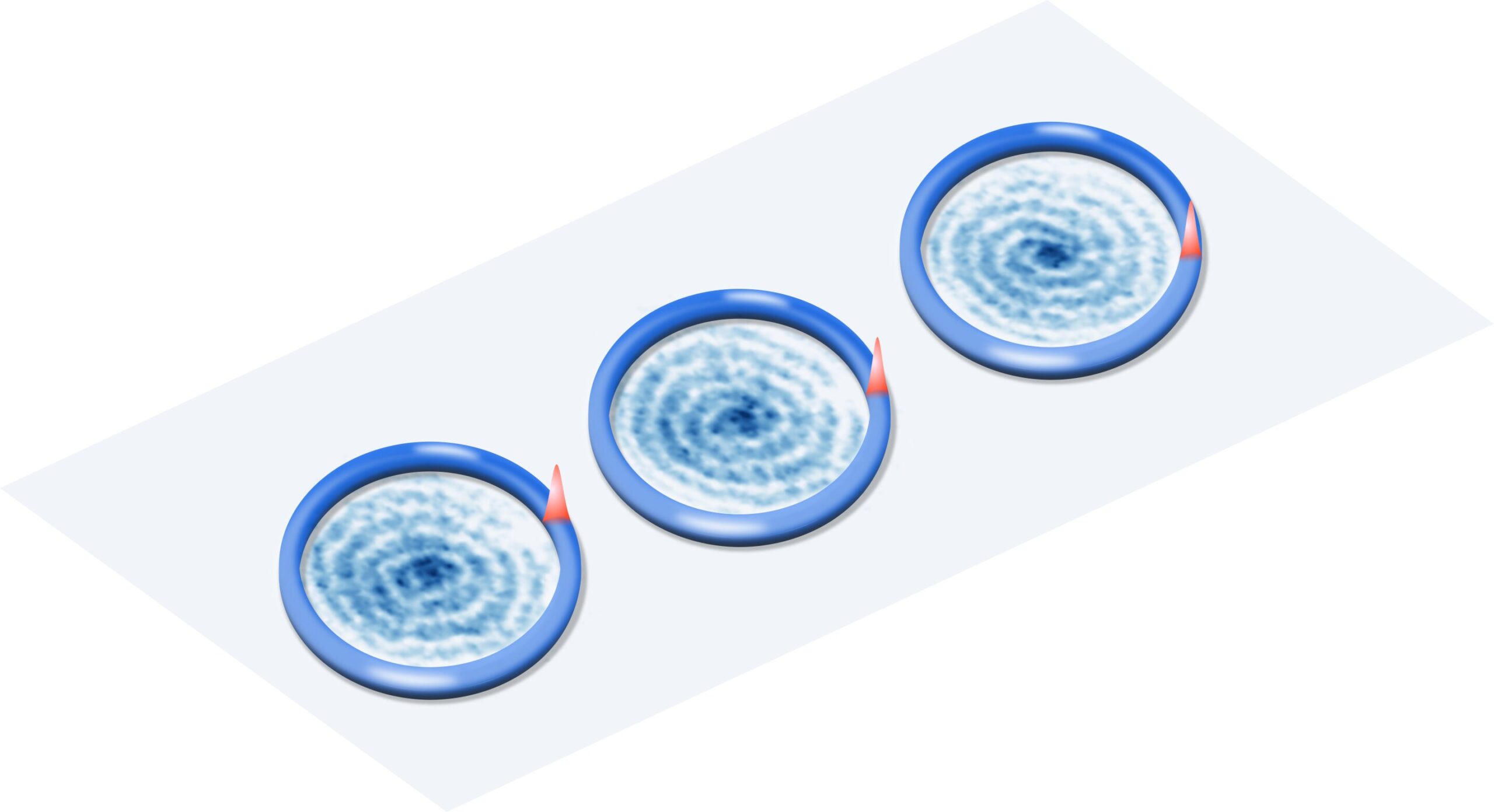 1D Bose Gaz Sisteminde Gözlenen Kolektif Bloch Salınımları