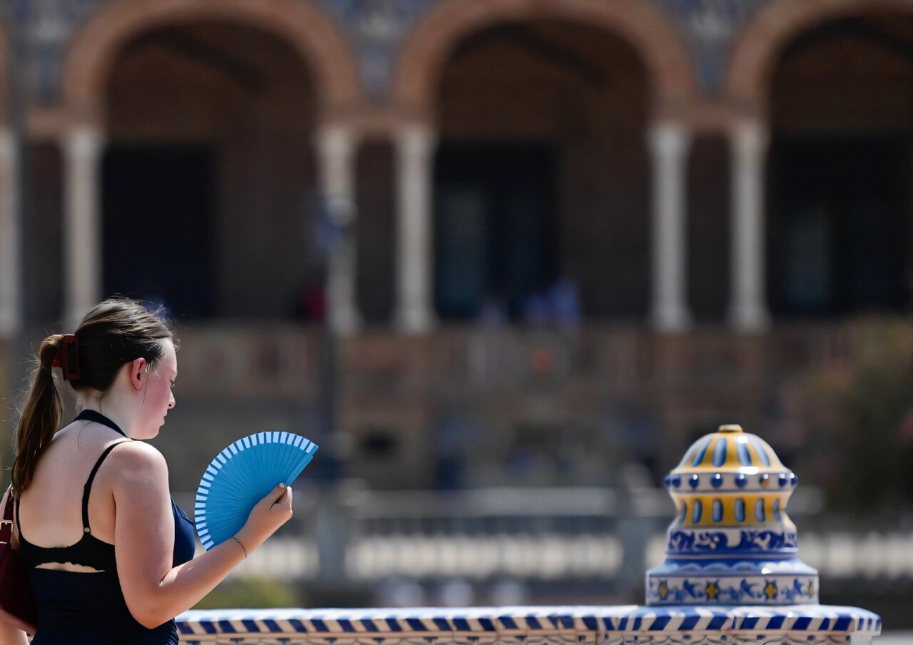 2025 Yaz İspanya'nın en sıcak kayıtlarıydı: Hava Ajansı