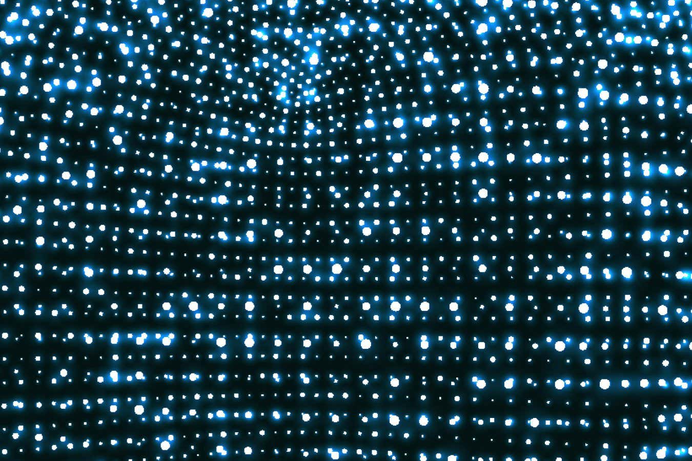 6100 Qubits ile Cihaz şimdiye kadarki en büyük kuantum bilgisayarı doğru bir adımdır