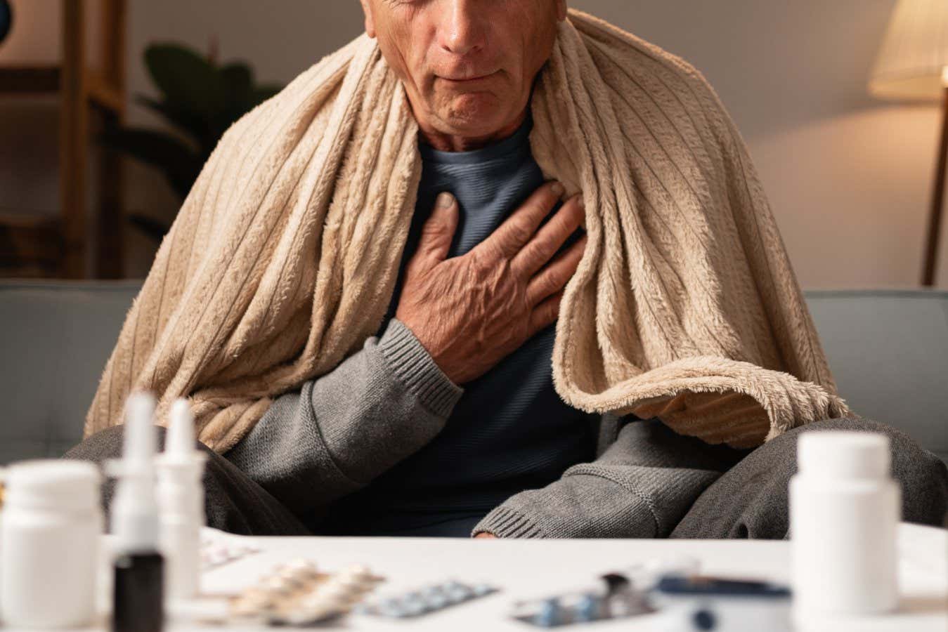 Akciğer iltihabı travmatik olayları unutmayı zorlaştırabilir