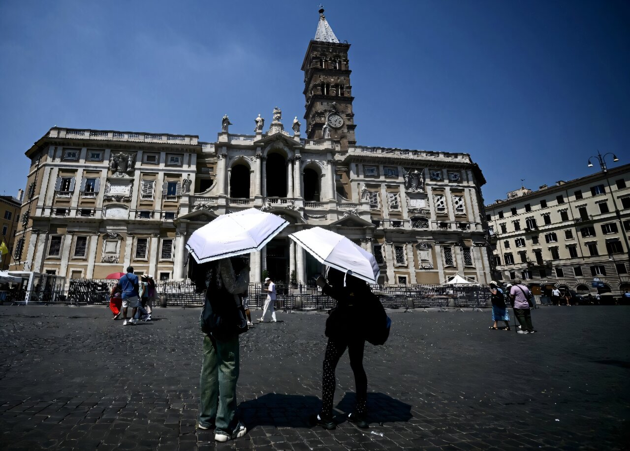 Avrupa Yazında Tahmini 16.500 İklim Değişikliği Ölümleri: Çalışma