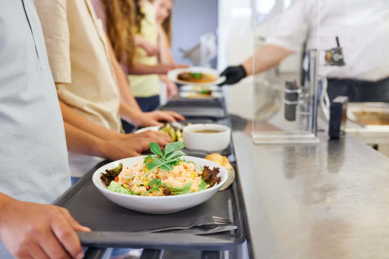 Basit Menü Tweak, insanları iklim dostu yiyecekleri seçmeye itebilir