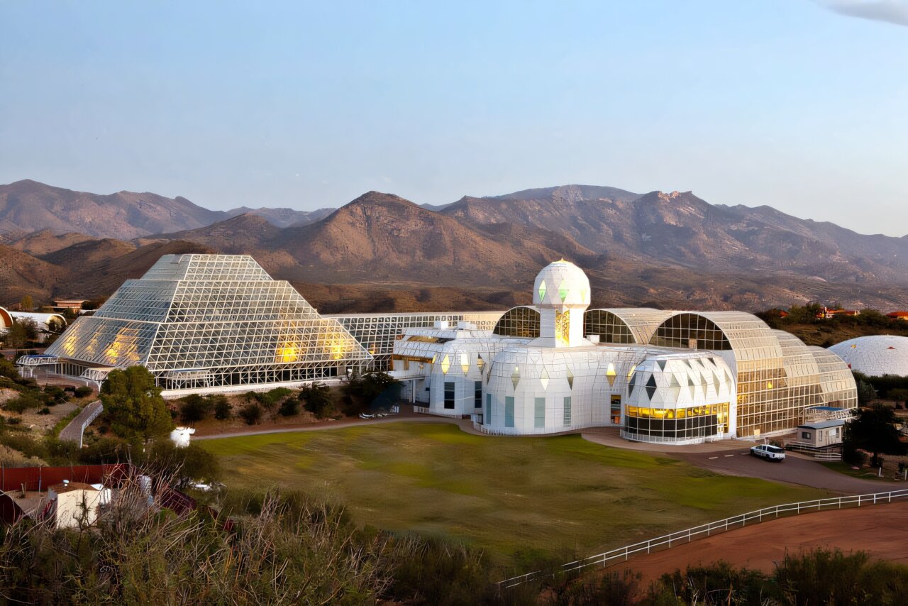 Biosphere 2'nin Son Misyonu: Yaşamın Dünyada Nasıl İlk Olduğunu Öğrenmek ve Çorak Dünyaları Nasıl Yaşanabilir Yapılır