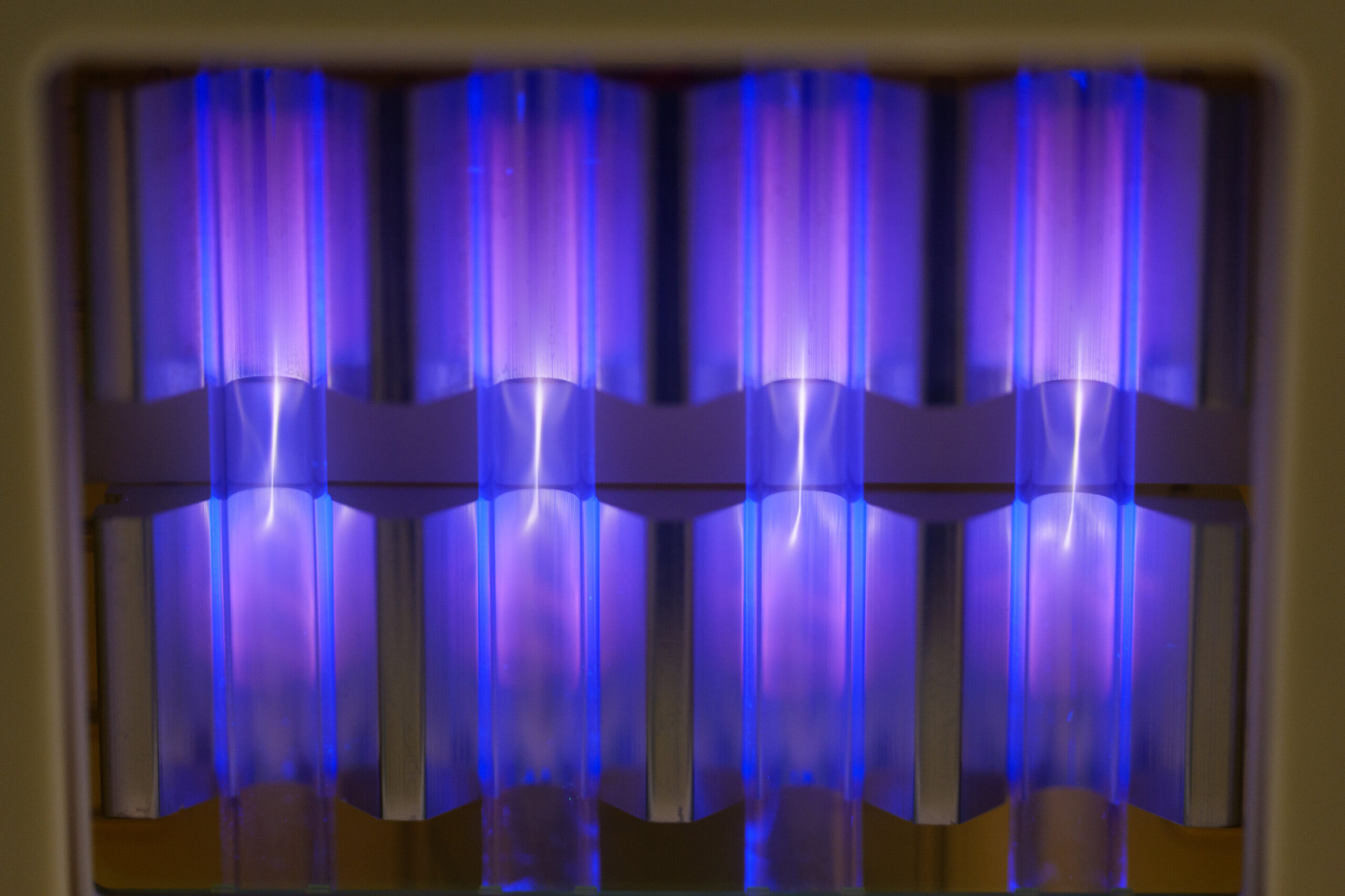 Çalışma, UV ışığının havadaki alerjenleri 30 dakika içinde devre dışı bırakabileceğini gösteriyor