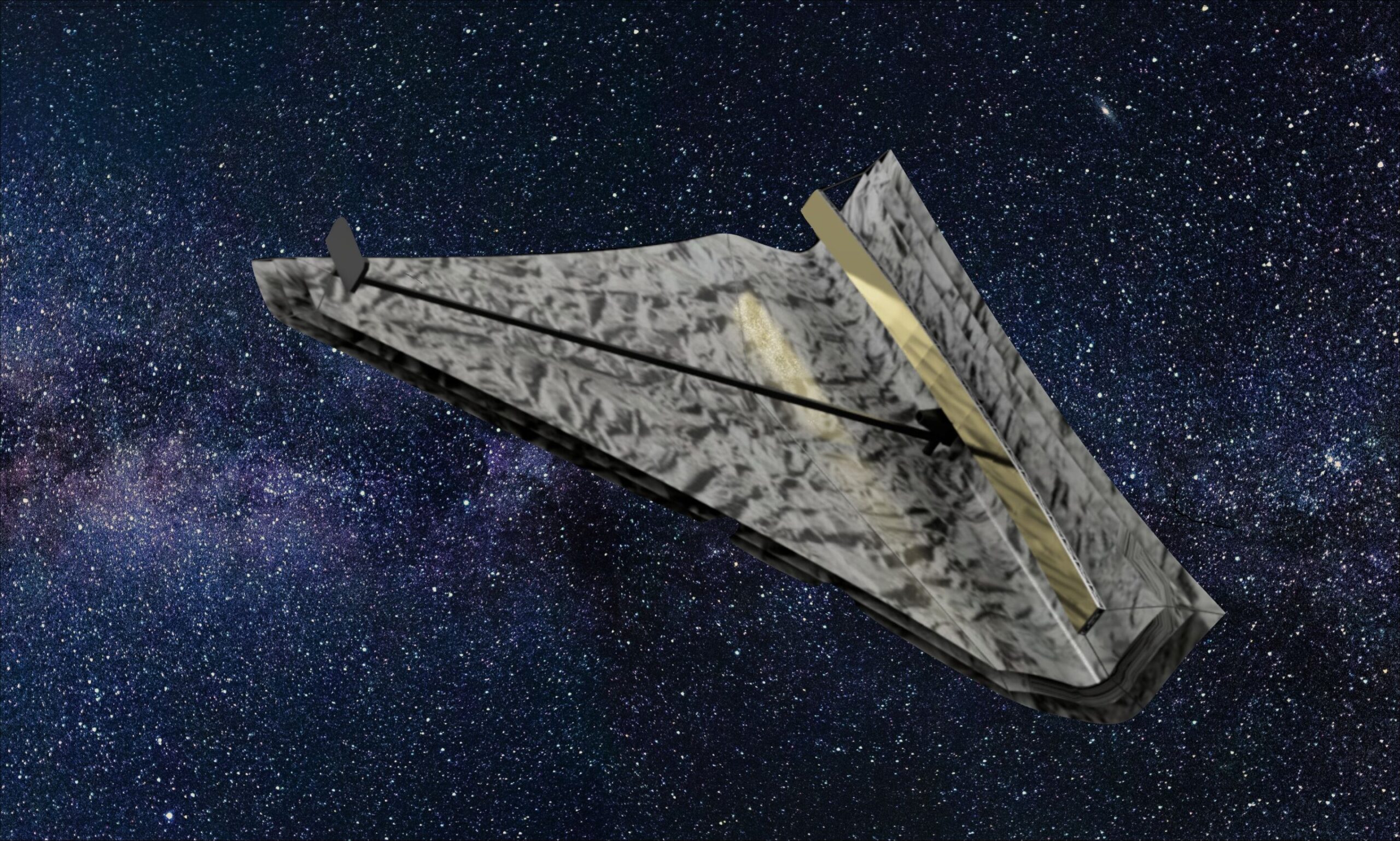 Daire ve dikdörtgen: 'Earth 2.0' bulmak yeni bir teleskop şeklini kullanarak daha kolay olabilir