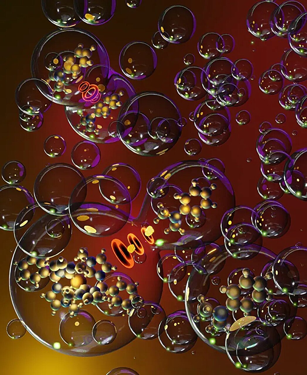 Demir bazlı sistemlerde güneş yakıtı bilmecesi çözüm