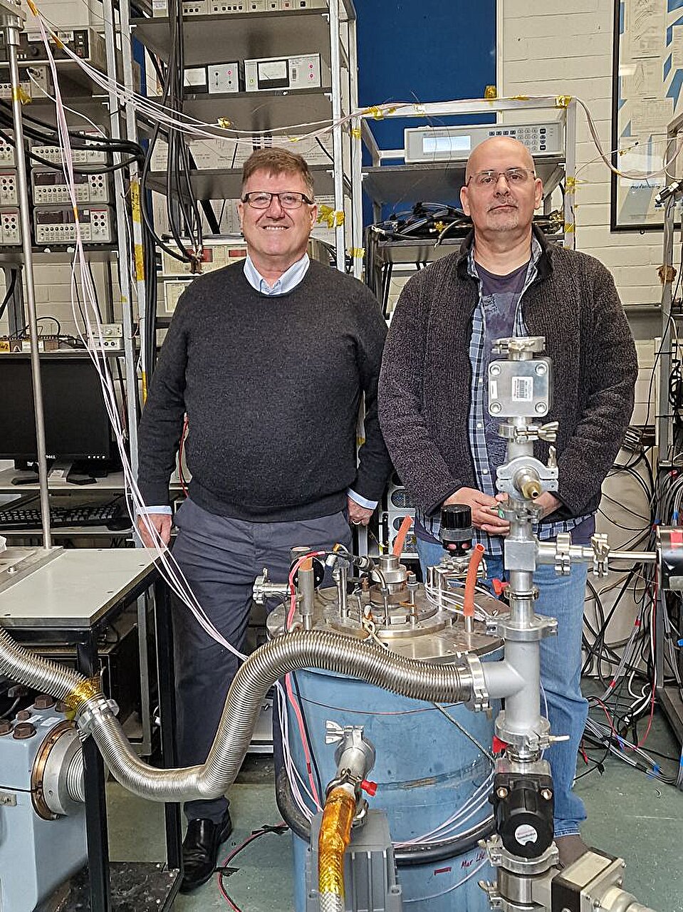 Dünyanın En Büyük Füzyon Enerji Projesi için Süperiletken Malzemeler Testleri Güvenilir Ölçüm Protokolü