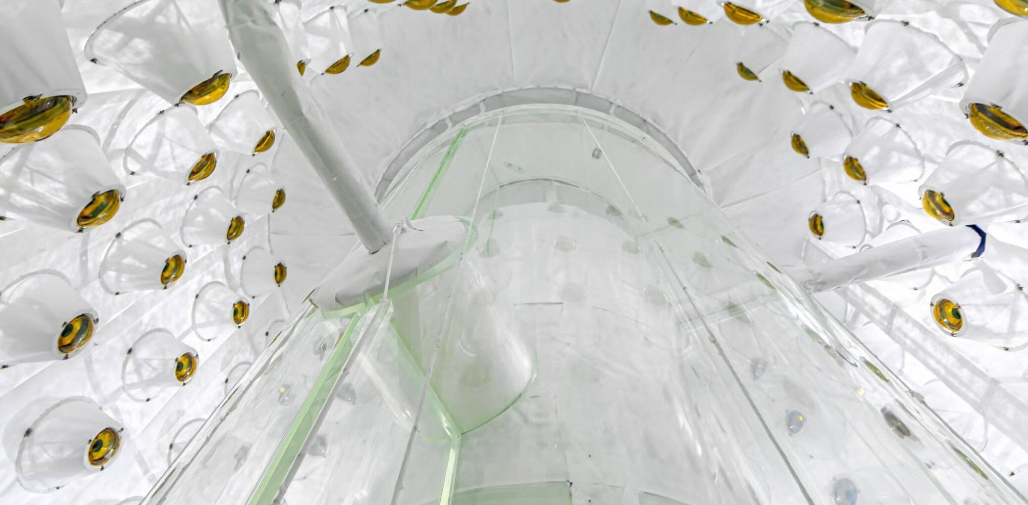 Dünyanın en hassas dedektörü, zor karanlık maddede ağları sıkılaştırır