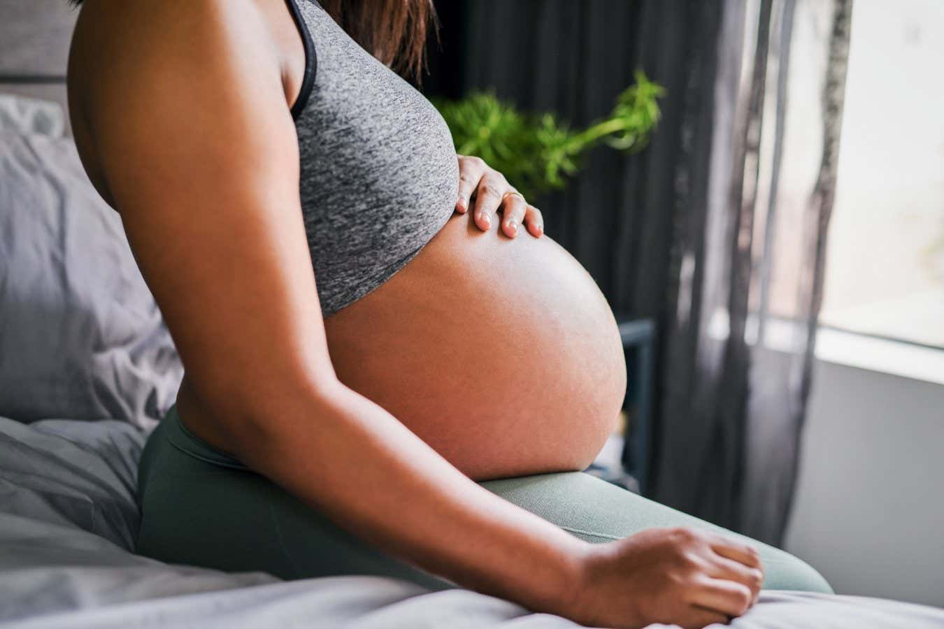 Egzama'nın temelleri rahmde bırakılmaya başlayabilir