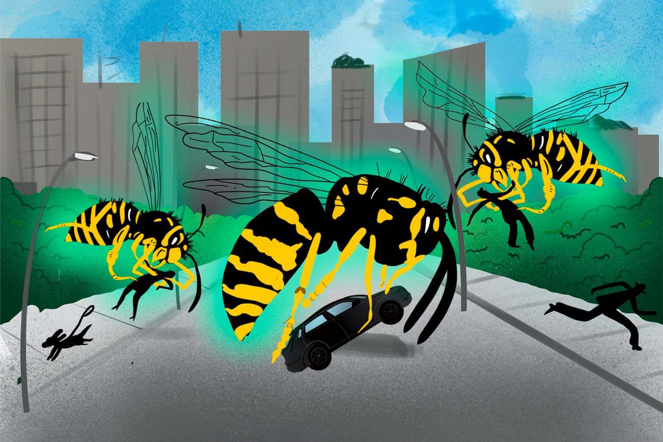 New Scientist. Science news and long reads from expert journalists, covering developments in science, technology, health and the environment on the website and the magazine.