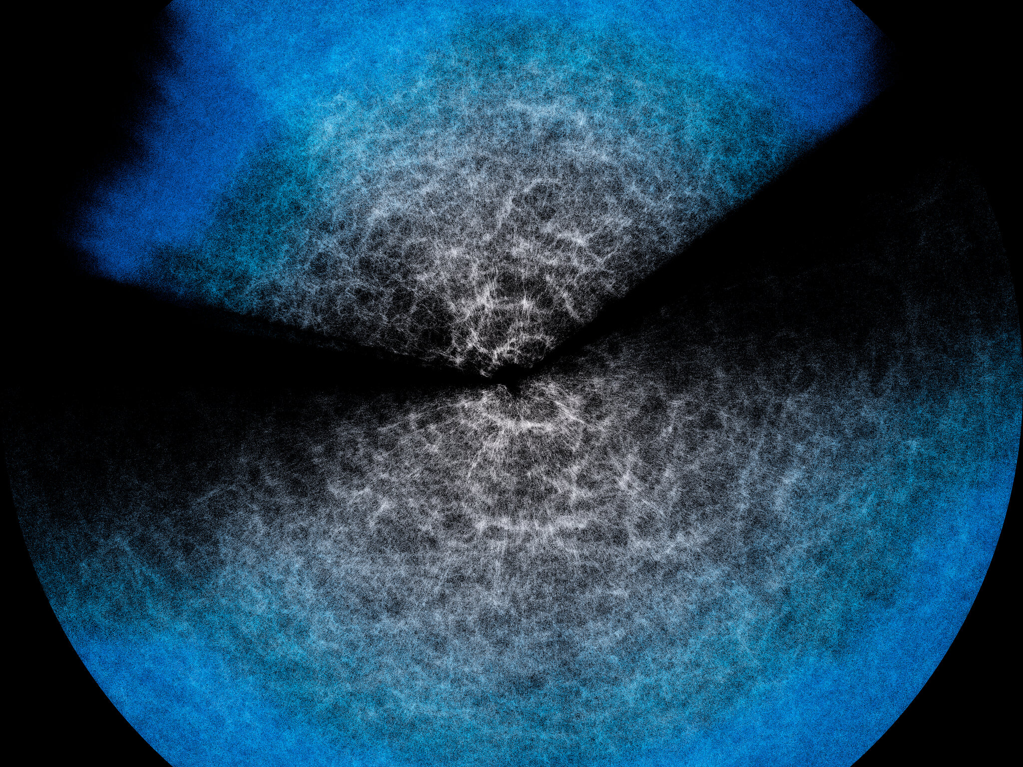 Evreni daha hızlı ve aynı doğrulukla eşlemek