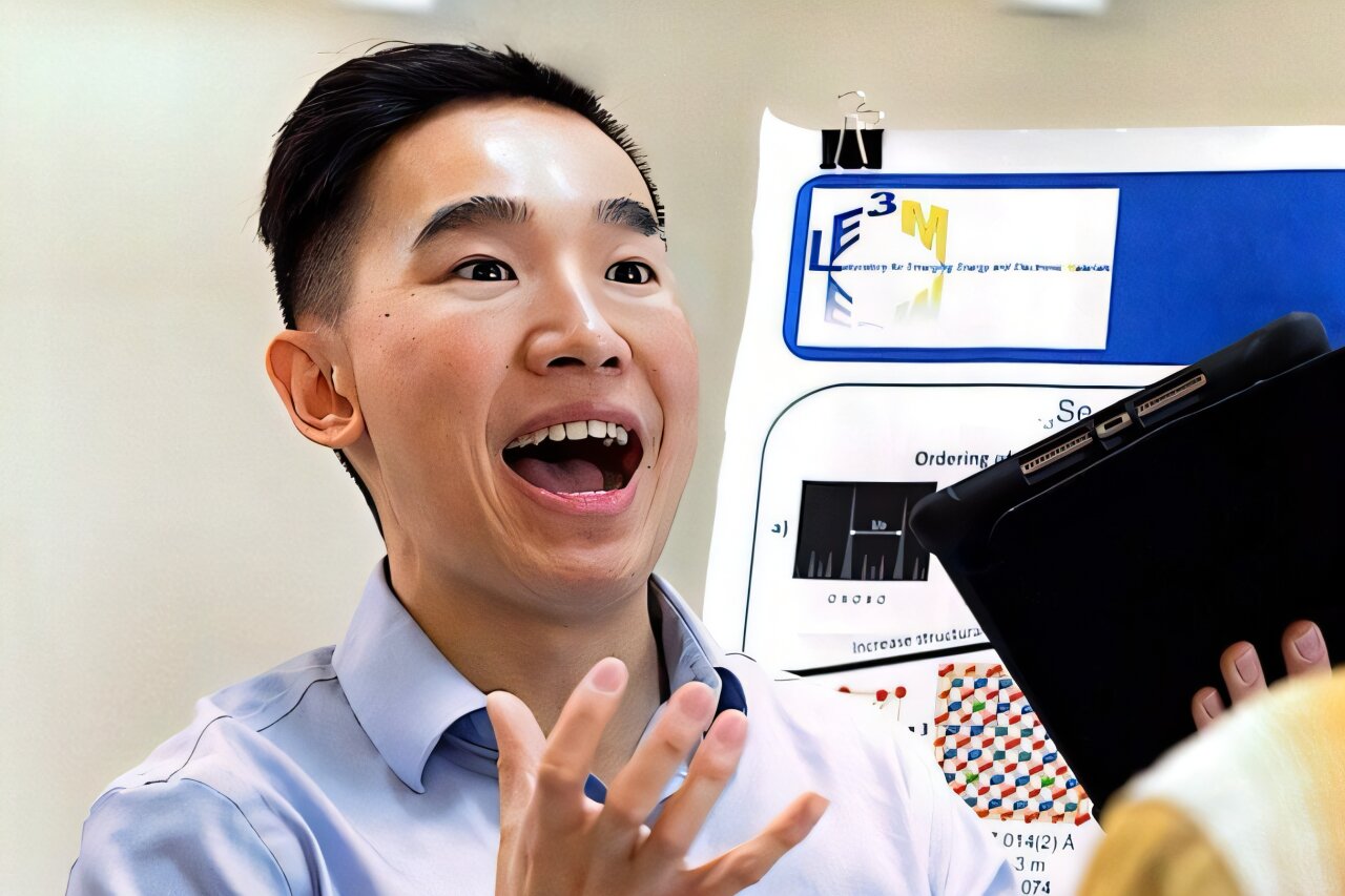 Fethetme Bozukluğu: Sıvı benzeri iyon hareketi ile katı modelleme