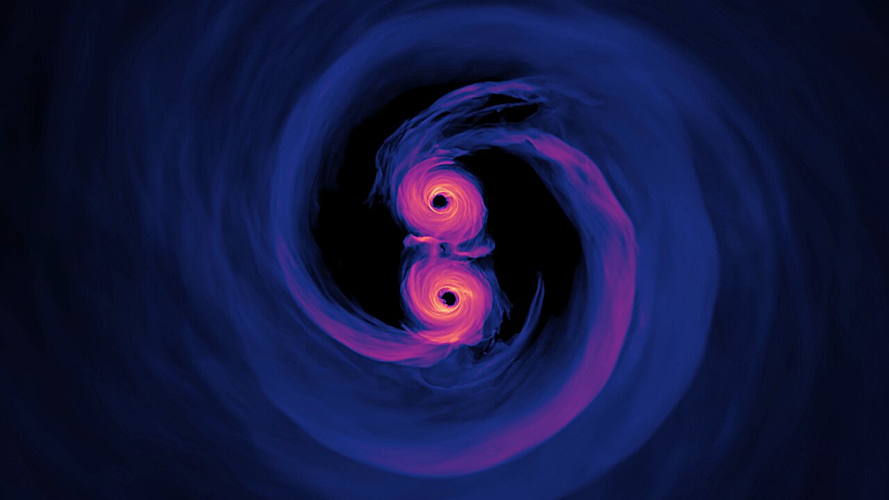 Gökbilimciler galaktik merkezlerde çift tepeli emisyon hatlarının yeni kökenlerini belirler