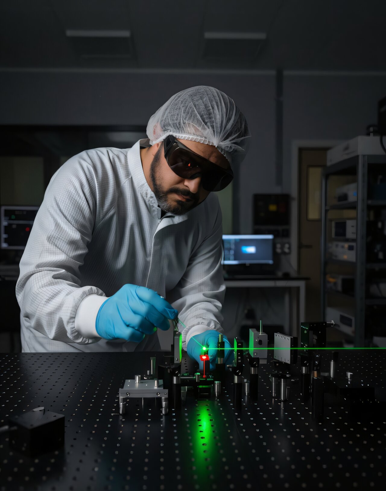 Kelebek kanatları imkansız optik problemine çözüm