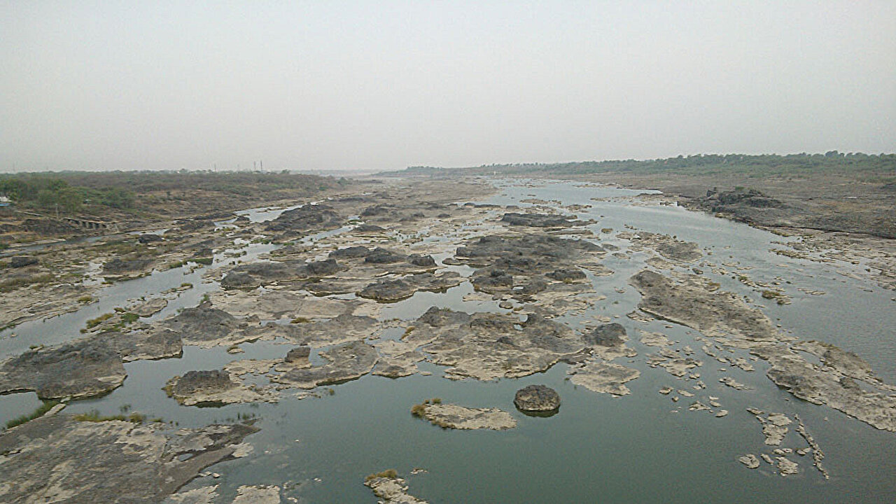 Kuraklıklar, iklim değişikliği olarak Hindistan'ın büyük nehirlerinde senkronize ediliyor, 800 yıllık akış kayıtları