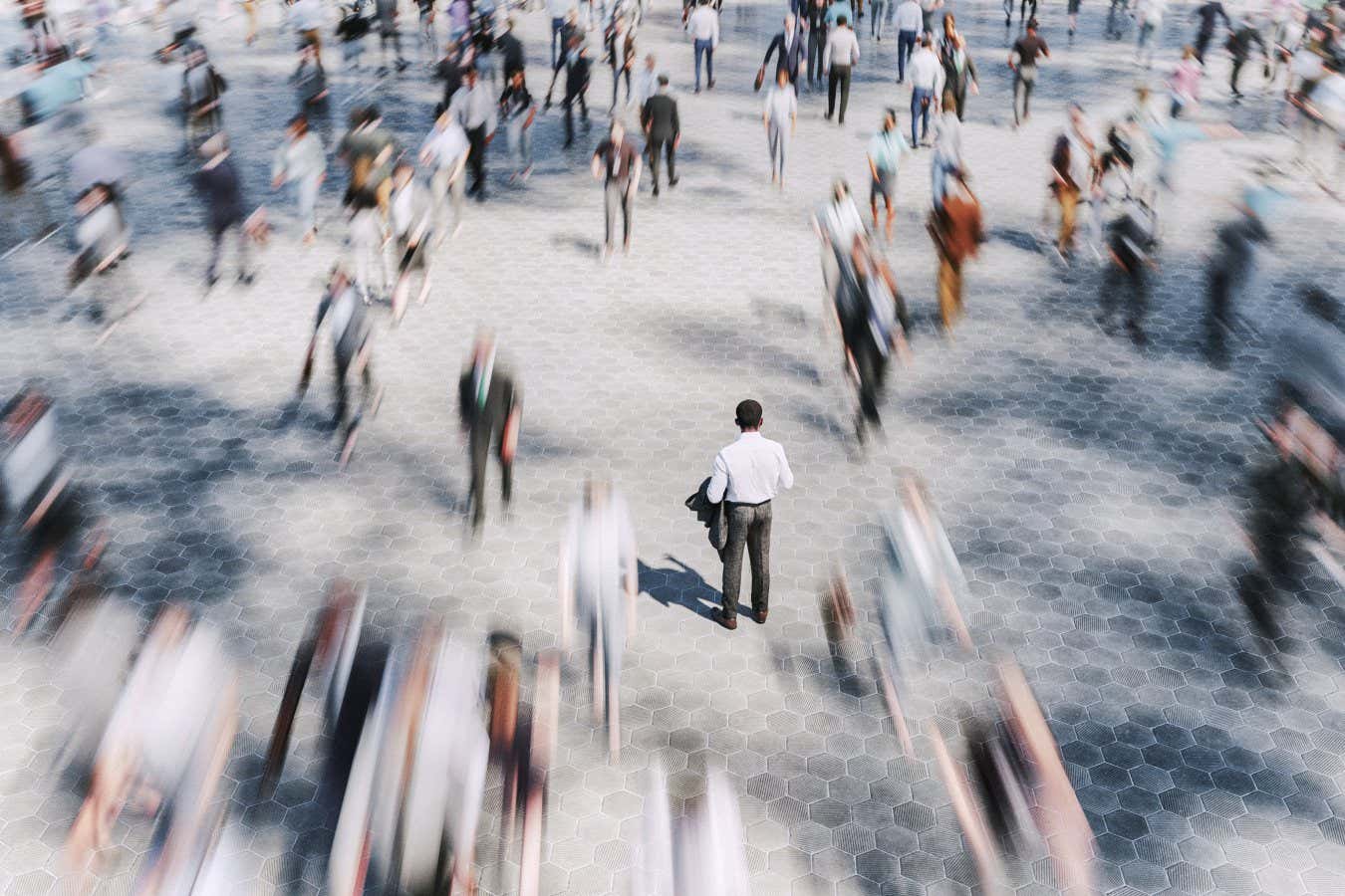 Küresel intihar oranları 1990'dan bu yana yüzde 30 düştü - ancak ABD'de değil