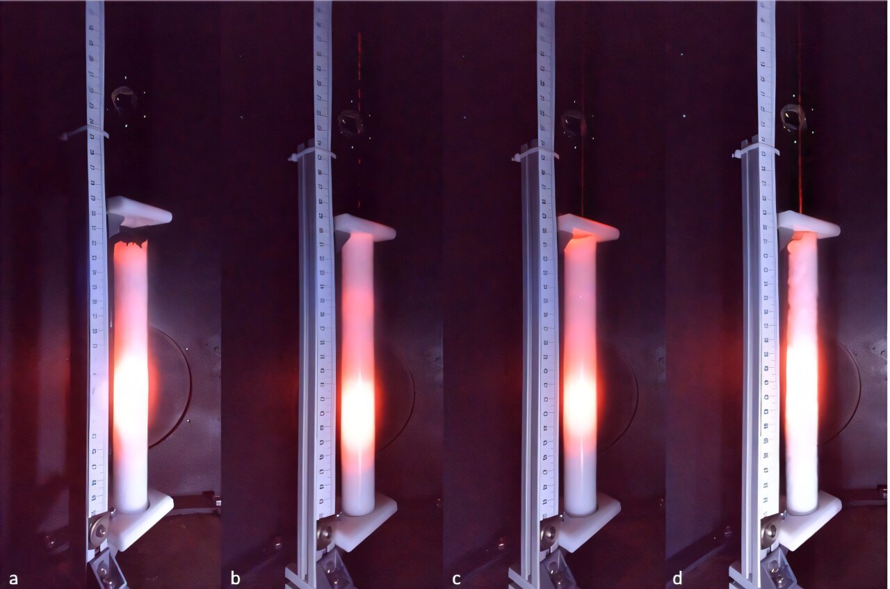 Lazerler dünya dışı buzdan verimli bir şekilde eriyebilir