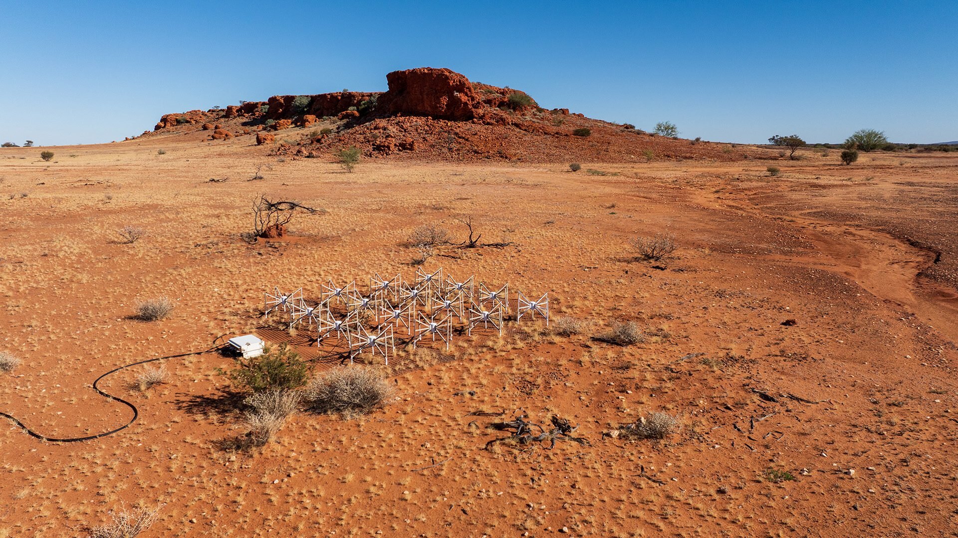 Murchison Widefield dizisi büyüklüğünde iki katına çıktı - şimdi ne bulabilirdi?