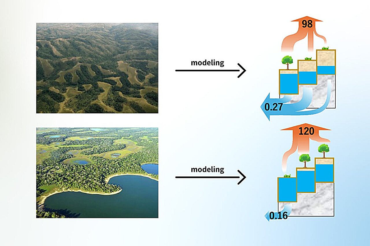 Statik Kara Yüzey Modellerinden Kaçınma: Su-Energy-Vegetasyon Dinamikleri Simülasyonunda İyileştirmeler