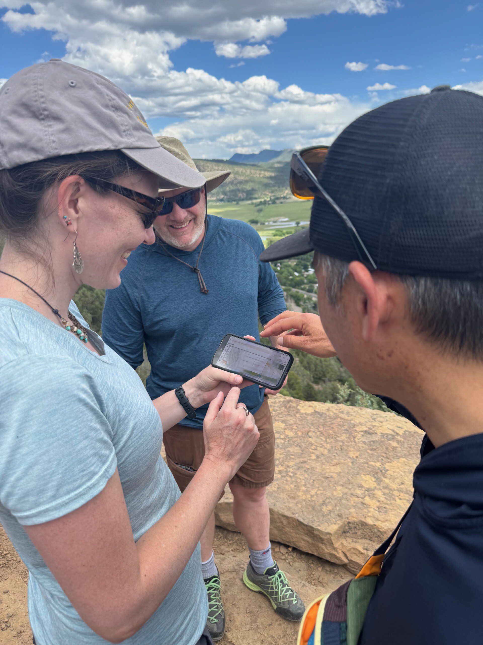 Ülke çapında veritabanı, orman yangını tedavilerini izlemeye ve geliştirmeye yardımcı olur