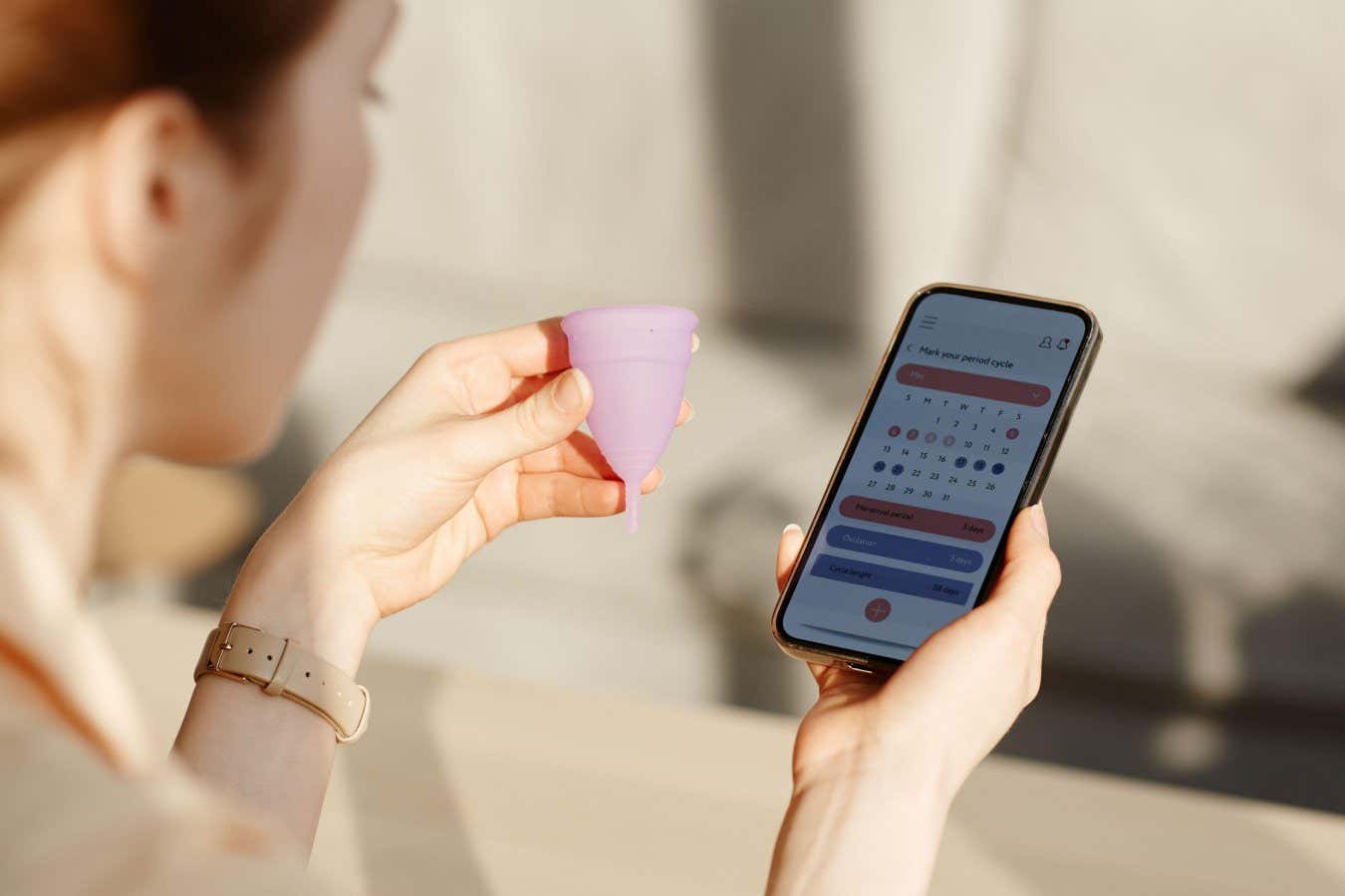 Uzun Covid, dönemlerinizi daha uzun ve daha ağır hale getiriyor olabilir