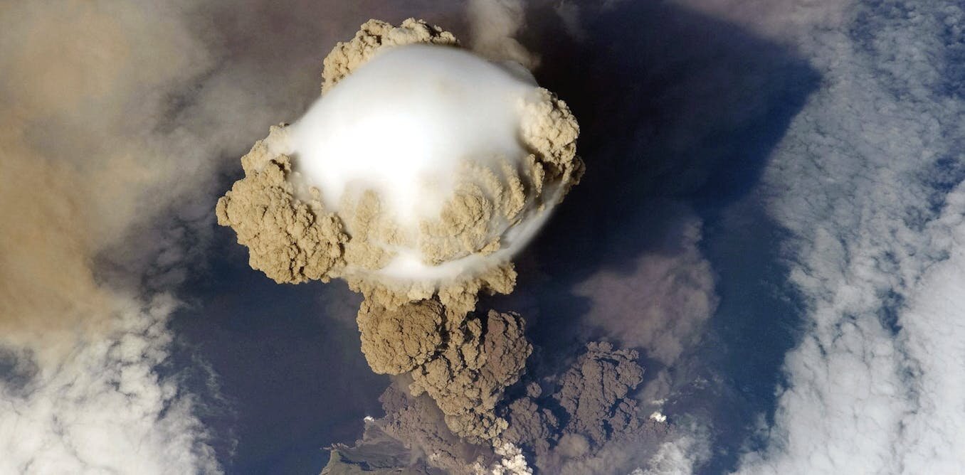 Volkanlar, insanların evrimini çözmemize yardımcı olabilir - burada nasıl